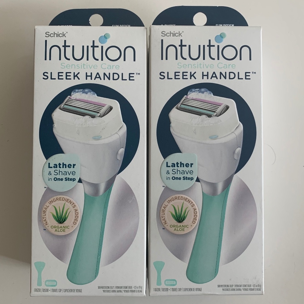 Schick Intuition